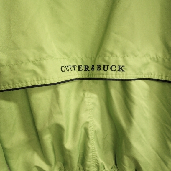 Cutter and Buck Men's Unisex Size Large Kentucky Derby 132 Weathertec Jacket - Picture 9 of 11